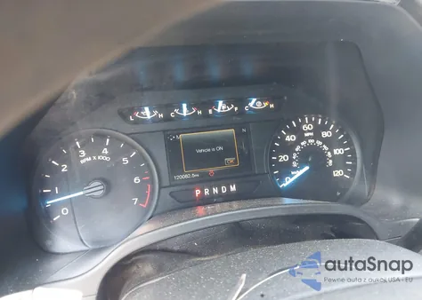 2018 Ford F-150 Xl z USA, uszkodzony, nr VIN 1FTEX1C51JKD12199